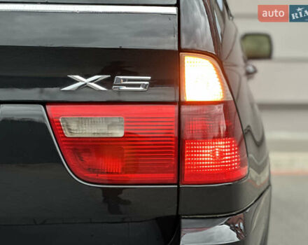 Чорний БМВ Х5, об'ємом двигуна 3 л та пробігом 304 тис. км за 10350 $, фото 22 на Automoto.ua