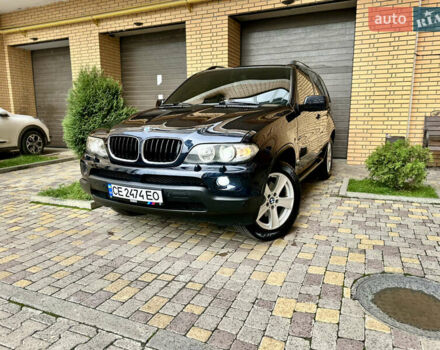 БМВ Х5 2005 в Черновцах на Automoto.ua Черный БМВ Х5, объемом двигателя 2.99 л и пробегом 294 тыс. км за 12900 $, фото 6 на Automoto.ua