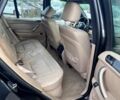 Черный БМВ Х5, объемом двигателя 3 л и пробегом 220 тыс. км за 7000 $, фото 12 на Automoto.ua