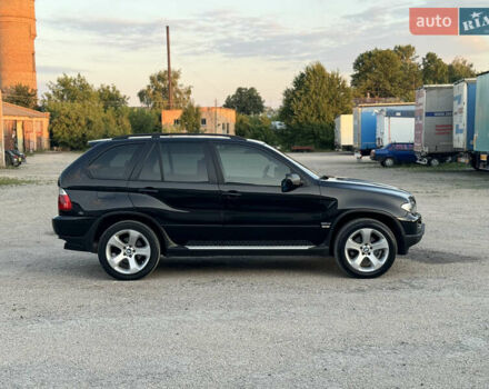 Чорний БМВ Х5, об'ємом двигуна 3 л та пробігом 320 тис. км за 12999 $, фото 1 на Automoto.ua