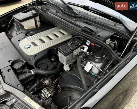 Черный БМВ Х5, объемом двигателя 3 л и пробегом 263 тыс. км за 12999 $, фото 67 на Automoto.ua