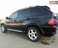Черный БМВ Х5, объемом двигателя 3 л и пробегом 462 тыс. км за 12900 $, фото 19 на Automoto.ua