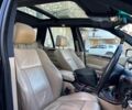 Черный БМВ Х5, объемом двигателя 3 л и пробегом 142 тыс. км за 4400 $, фото 11 на Automoto.ua