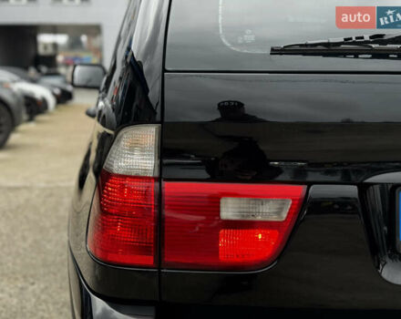 Черный БМВ Х5, объемом двигателя 3 л и пробегом 263 тыс. км за 12999 $, фото 10 на Automoto.ua