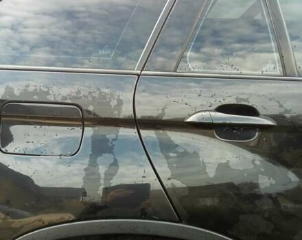 Черный БМВ Х5, объемом двигателя 3 л и пробегом 462 тыс. км за 12900 $, фото 66 на Automoto.ua