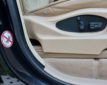 Черный БМВ Х5, объемом двигателя 3 л и пробегом 280 тыс. км за 14700 $, фото 47 на Automoto.ua