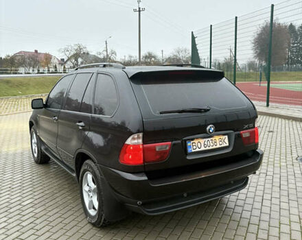 Черный БМВ Х5, объемом двигателя 2.99 л и пробегом 334 тыс. км за 11200 $, фото 6 на Automoto.ua