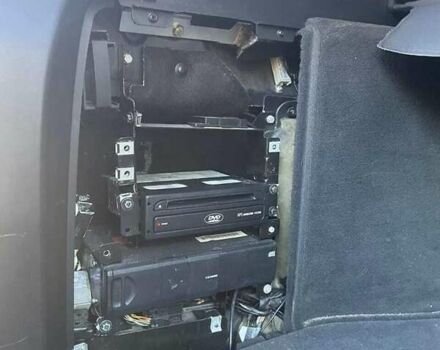 Черный БМВ Х5, объемом двигателя 3 л и пробегом 340 тыс. км за 11600 $, фото 21 на Automoto.ua