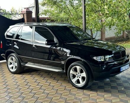 Черный БМВ Х5, объемом двигателя 2.9 л и пробегом 500 тыс. км за 12500 $, фото 1 на Automoto.ua