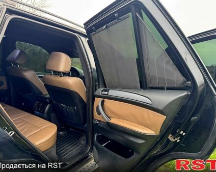 Чорний БМВ Х5, об'ємом двигуна 3 л та пробігом 0 тис. км за 9600 $, фото 10 на Automoto.ua
