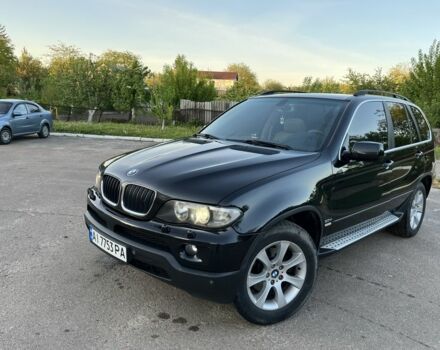 Черный БМВ Х5, объемом двигателя 3 л и пробегом 400 тыс. км за 11500 $, фото 6 на Automoto.ua