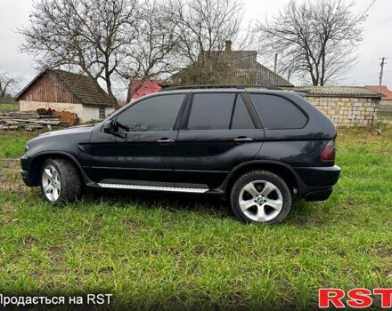 Чорний БМВ Х5, об'ємом двигуна 3 л та пробігом 0 тис. км за 9600 $, фото 2 на Automoto.ua