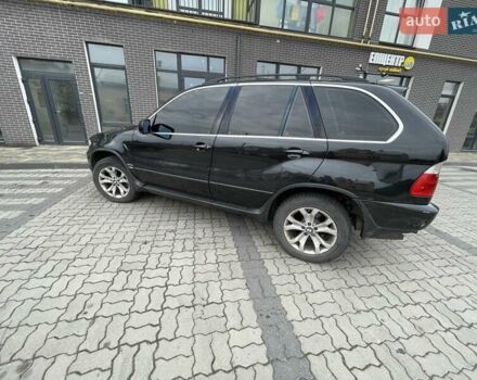 Черный БМВ Х5, объемом двигателя 3 л и пробегом 285 тыс. км за 11990 $, фото 9 на Automoto.ua