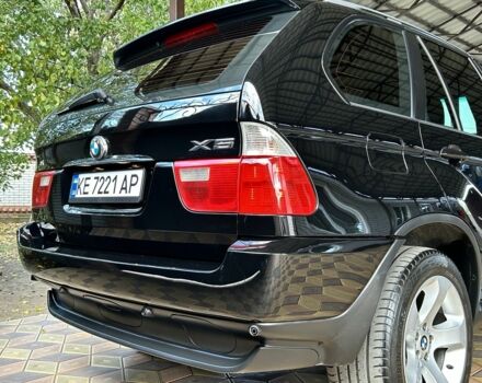 Черный БМВ Х5, объемом двигателя 2.9 л и пробегом 500 тыс. км за 12500 $, фото 5 на Automoto.ua