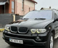 Черный БМВ Х5, объемом двигателя 3 л и пробегом 370 тыс. км за 10900 $, фото 20 на Automoto.ua