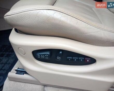 Черный БМВ Х5, объемом двигателя 2.99 л и пробегом 240 тыс. км за 13500 $, фото 21 на Automoto.ua