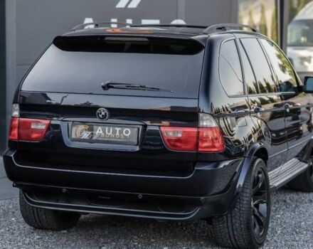 Черный БМВ Х5, объемом двигателя 3 л и пробегом 201 тыс. км за 3750 $, фото 5 на Automoto.ua