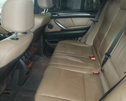 Черный БМВ Х5, объемом двигателя 3 л и пробегом 380 тыс. км за 12400 $, фото 2 на Automoto.ua