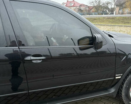 Черный БМВ Х5, объемом двигателя 2.99 л и пробегом 334 тыс. км за 11200 $, фото 26 на Automoto.ua