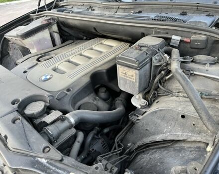 Черный БМВ Х5, объемом двигателя 3 л и пробегом 400 тыс. км за 11500 $, фото 21 на Automoto.ua