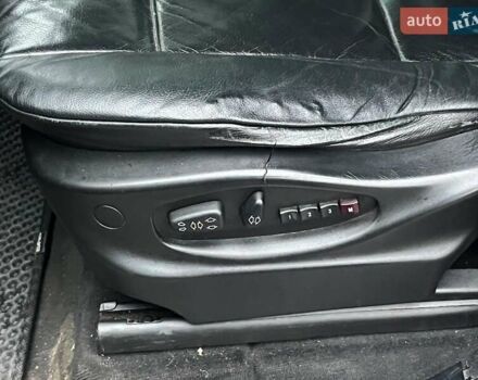 Черный БМВ Х5, объемом двигателя 3 л и пробегом 419 тыс. км за 12790 $, фото 24 на Automoto.ua