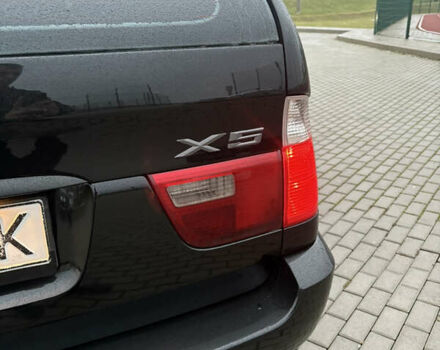 Черный БМВ Х5, объемом двигателя 2.99 л и пробегом 334 тыс. км за 11200 $, фото 22 на Automoto.ua