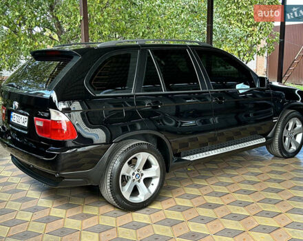 БМВ Х5 2006 в Новомосковске на Automoto.ua Черный БМВ Х5, объемом двигателя 2.93 л и пробегом 500 тыс. км за 12500 $, фото 3 на Automoto.ua