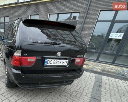 Черный БМВ Х5, объемом двигателя 3 л и пробегом 285 тыс. км за 11990 $, фото 13 на Automoto.ua