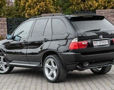 Черный БМВ Х5, объемом двигателя 0 л и пробегом 211 тыс. км за 3750 $, фото 6 на Automoto.ua
