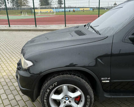 Черный БМВ Х5, объемом двигателя 2.99 л и пробегом 334 тыс. км за 11200 $, фото 16 на Automoto.ua