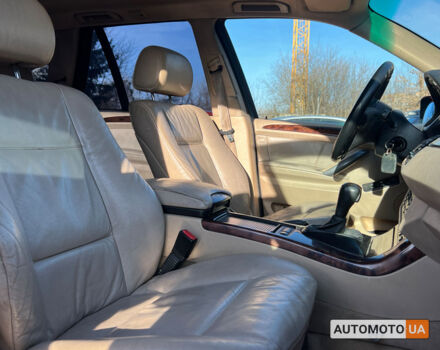 Черный БМВ Х5, объемом двигателя 3 л и пробегом 350 тыс. км за 9999 $, фото 7 на Automoto.ua