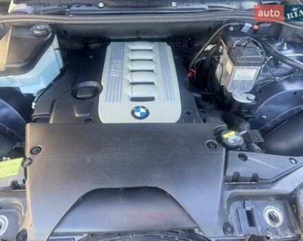 Чорний БМВ Х5, об'ємом двигуна 2.99 л та пробігом 344 тис. км за 11400 $, фото 17 на Automoto.ua