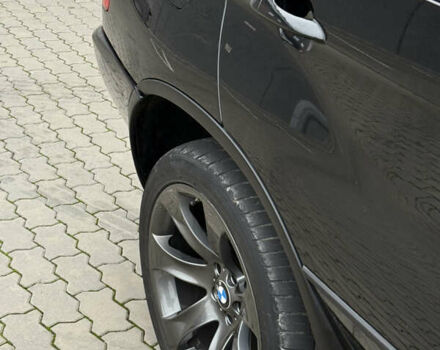 Черный БМВ Х5, объемом двигателя 3 л и пробегом 422 тыс. км за 12500 $, фото 9 на Automoto.ua