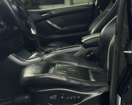 Чорний БМВ Х5, об'ємом двигуна 2.99 л та пробігом 400 тис. км за 11200 $, фото 40 на Automoto.ua