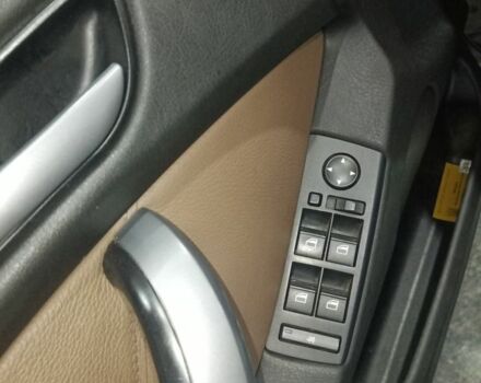 Черный БМВ Х5, объемом двигателя 3 л и пробегом 380 тыс. км за 12400 $, фото 5 на Automoto.ua