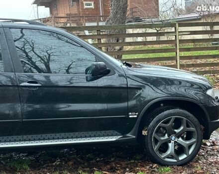 Черный БМВ Х5, объемом двигателя 3 л и пробегом 419 тыс. км за 12790 $, фото 13 на Automoto.ua