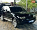 БМВ Х5 2006 в Новомосковске на Automoto.ua Черный БМВ Х5, объемом двигателя 2.93 л и пробегом 500 тыс. км за 12500 $, фото 1 на Automoto.ua