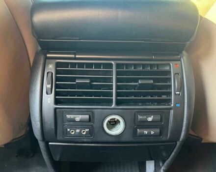 Чорний БМВ Х5, об'ємом двигуна 4.8 л та пробігом 280 тис. км за 13300 $, фото 19 на Automoto.ua