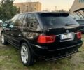 Черный БМВ Х5, объемом двигателя 3 л и пробегом 184 тыс. км за 3250 $, фото 5 на Automoto.ua