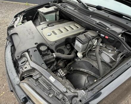 Черный БМВ Х5, объемом двигателя 3 л и пробегом 240 тыс. км за 13300 $, фото 9 на Automoto.ua