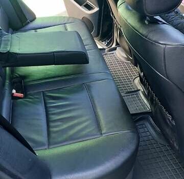 Черный БМВ Х5, объемом двигателя 3 л и пробегом 373 тыс. км за 14999 $, фото 18 на Automoto.ua