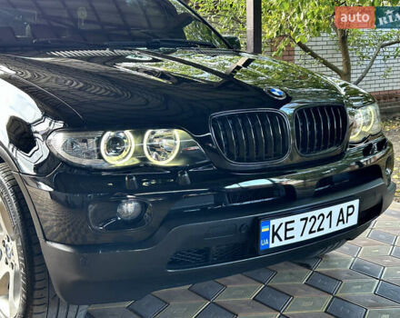 БМВ Х5 2006 в Новомосковске на Automoto.ua Черный БМВ Х5, объемом двигателя 2.93 л и пробегом 500 тыс. км за 12500 $, фото 10 на Automoto.ua
