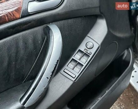 Черный БМВ Х5, объемом двигателя 3 л и пробегом 419 тыс. км за 12790 $, фото 21 на Automoto.ua
