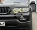 Черный БМВ Х5, объемом двигателя 3 л и пробегом 370 тыс. км за 10900 $, фото 24 на Automoto.ua