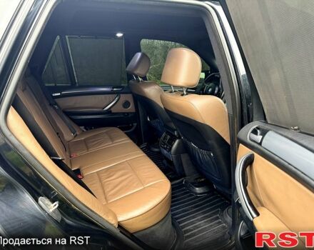 Чорний БМВ Х5, об'ємом двигуна 3 л та пробігом 0 тис. км за 9600 $, фото 8 на Automoto.ua