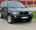 Черный БМВ Х5, объемом двигателя 3 л и пробегом 450 тыс. км за 6199 $, фото 1 на Automoto.ua