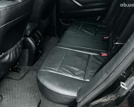 Черный БМВ Х5, объемом двигателя 3 л и пробегом 419 тыс. км за 12790 $, фото 27 на Automoto.ua