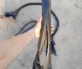 Черный БМВ Х5, объемом двигателя 0 л и пробегом 300 тыс. км за 339 $, фото 3 на Automoto.ua