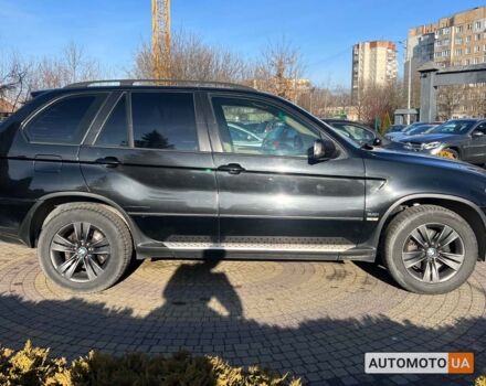Черный БМВ Х5, объемом двигателя 3 л и пробегом 350 тыс. км за 9999 $, фото 6 на Automoto.ua