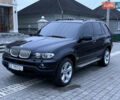 Черный БМВ Х5, объемом двигателя 2.99 л и пробегом 320 тыс. км за 9950 $, фото 1 на Automoto.ua